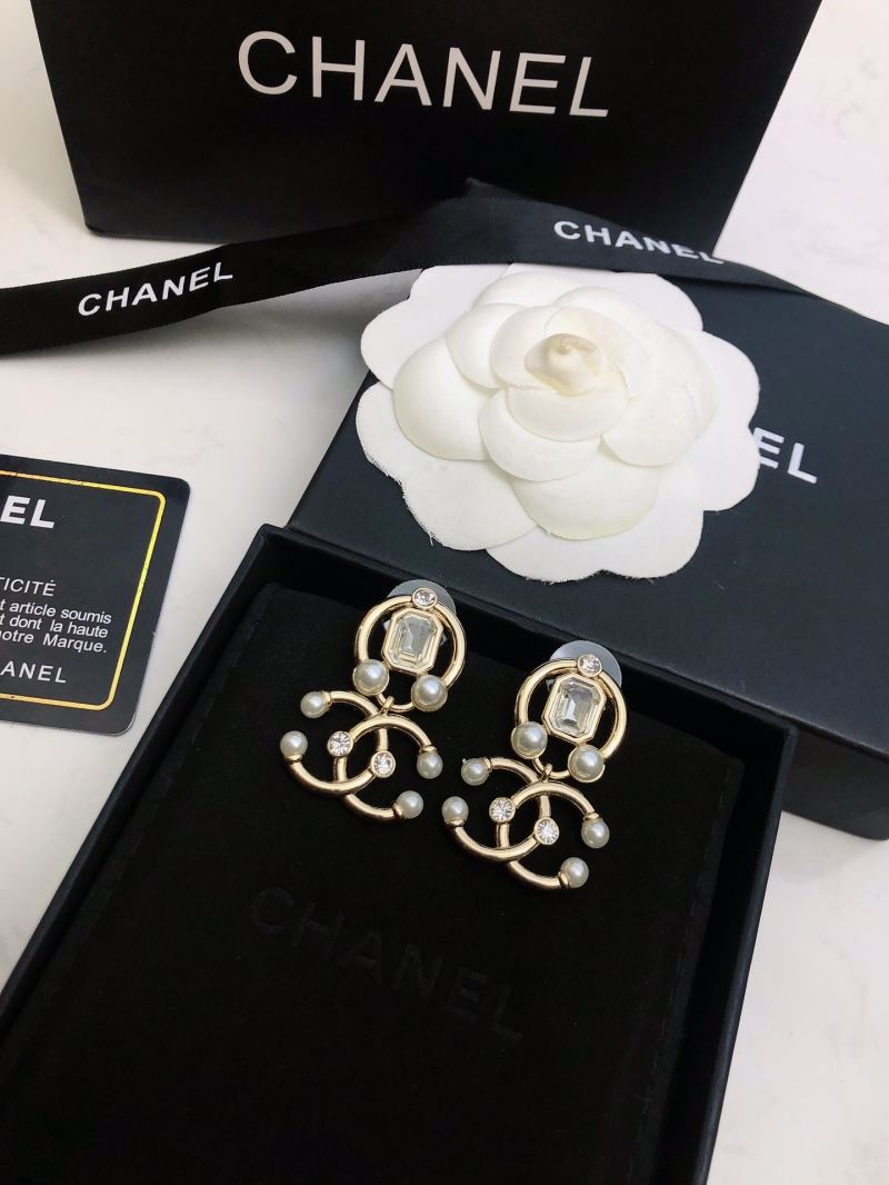 Chanel Earrings